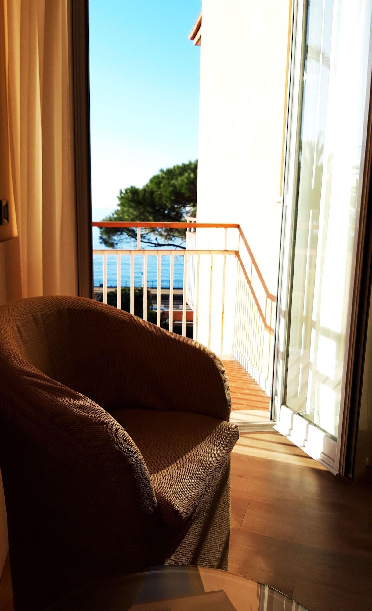 Hotel Esperia Γένοβα Εξωτερικό φωτογραφία