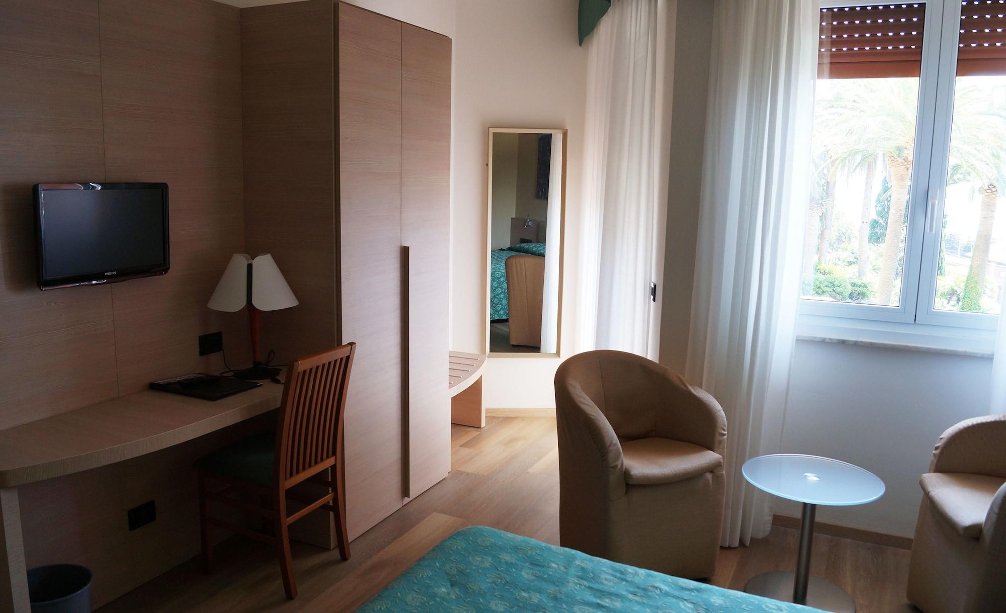 Hotel Esperia Γένοβα Εξωτερικό φωτογραφία