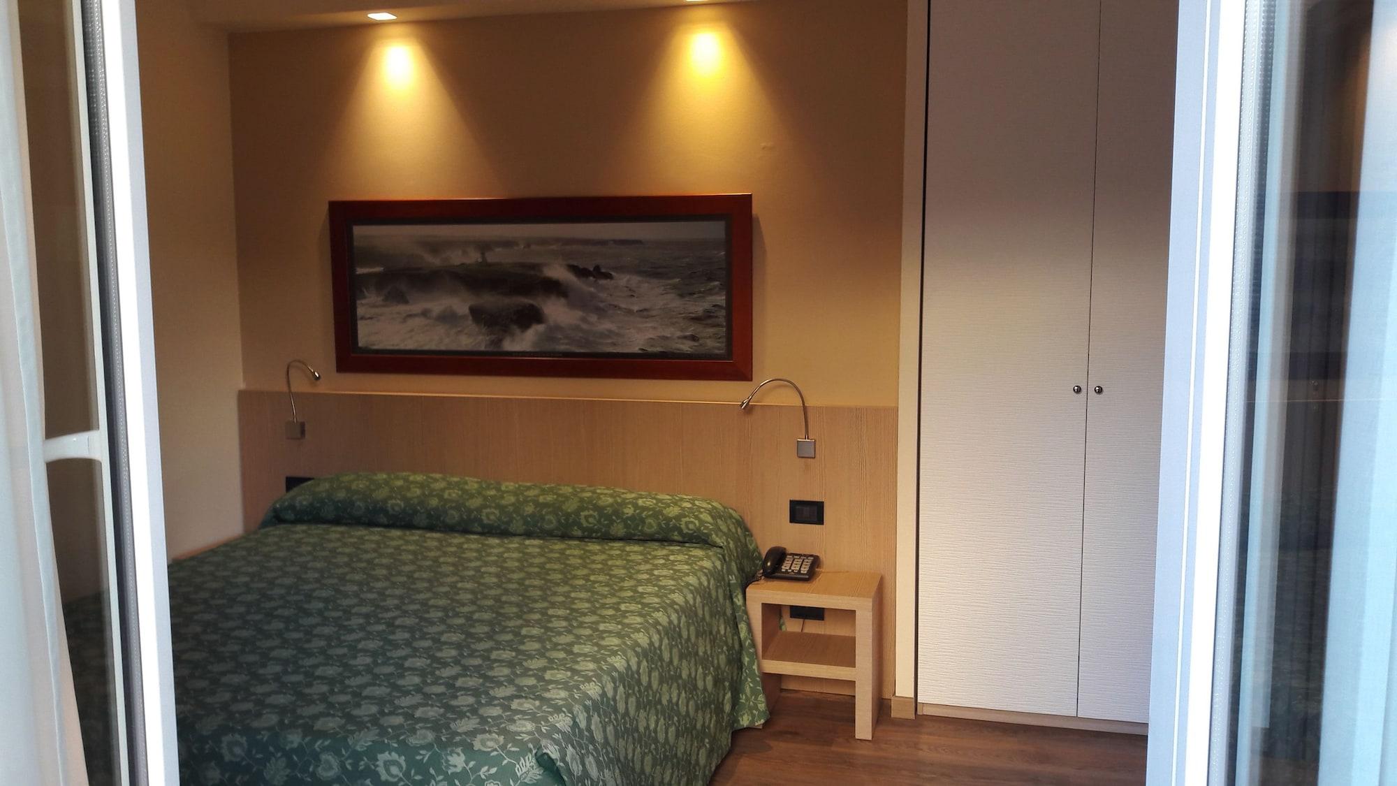 Hotel Esperia Γένοβα Εξωτερικό φωτογραφία