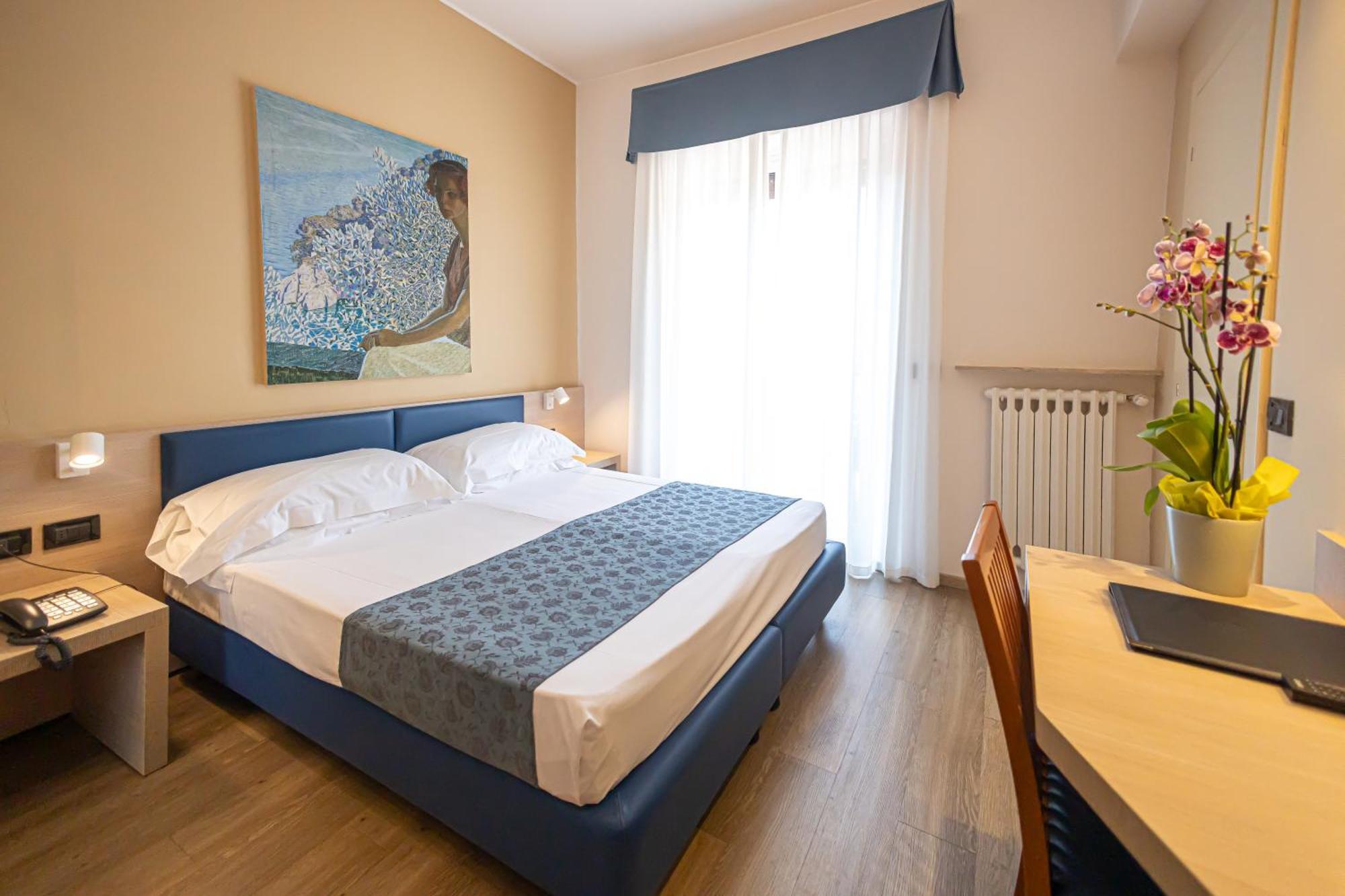 Hotel Esperia Γένοβα Εξωτερικό φωτογραφία