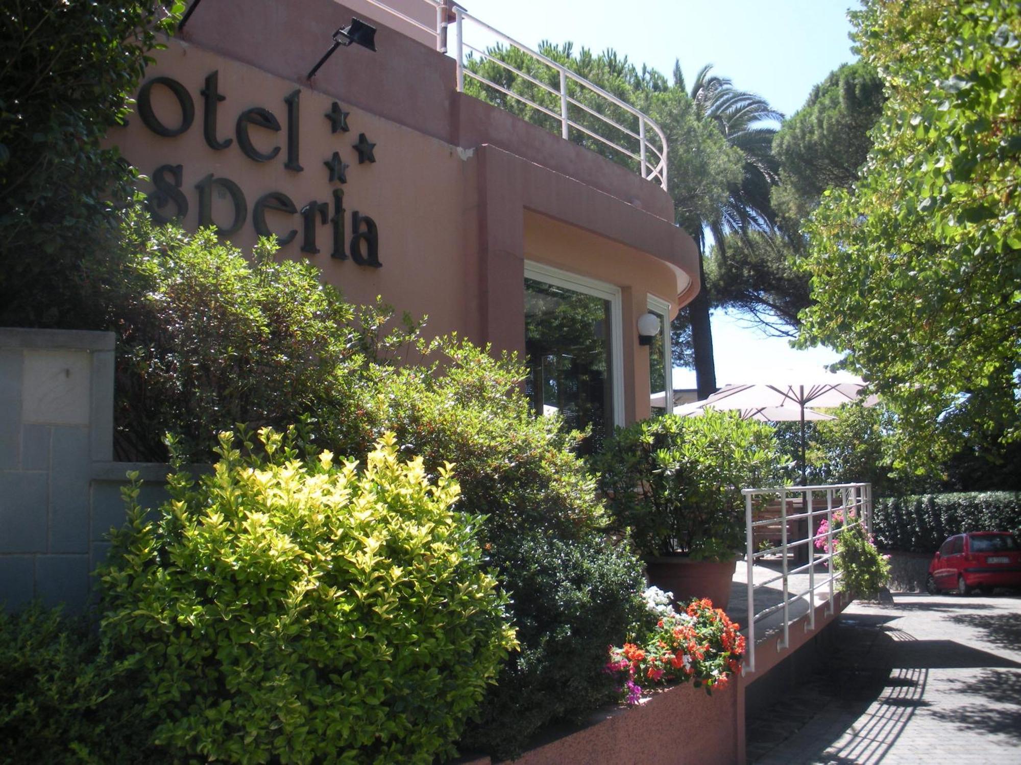 Hotel Esperia Γένοβα Εξωτερικό φωτογραφία
