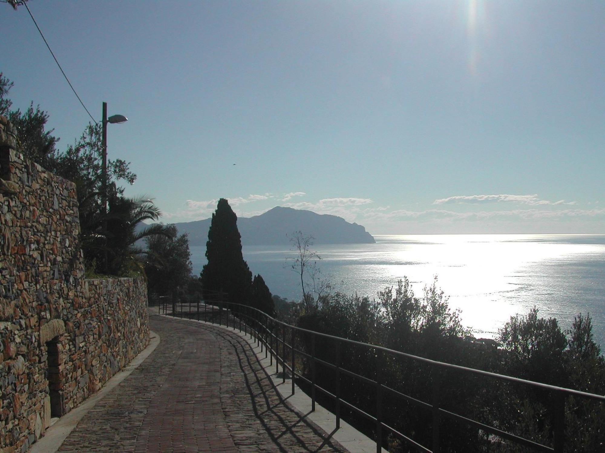 Hotel Esperia Γένοβα Εξωτερικό φωτογραφία