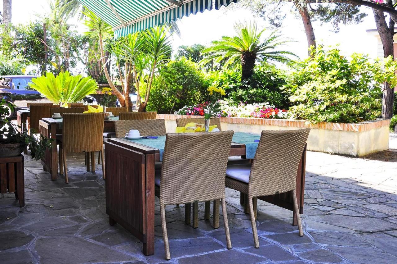Hotel Esperia Γένοβα Εξωτερικό φωτογραφία
